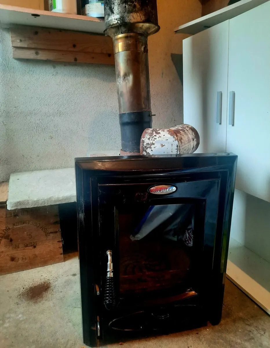 Stanley Stove Insert - Image 2