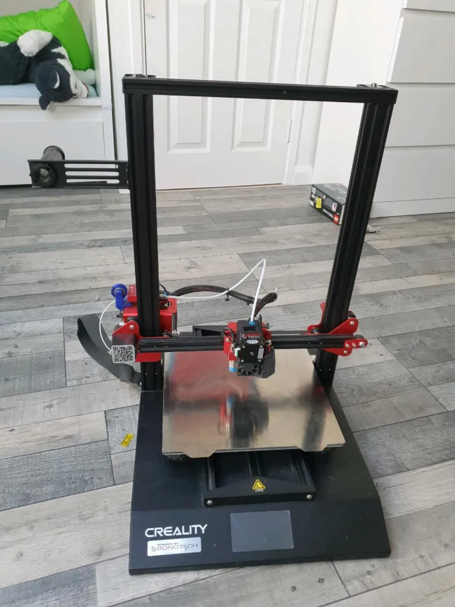 Creality Cr-10s Pro 3d printer - Image 1