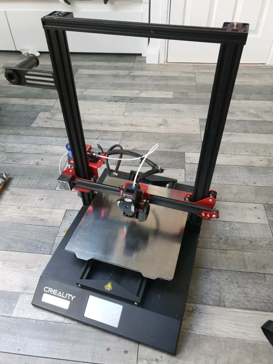 Creality Cr-10s Pro 3d printer - Image 4