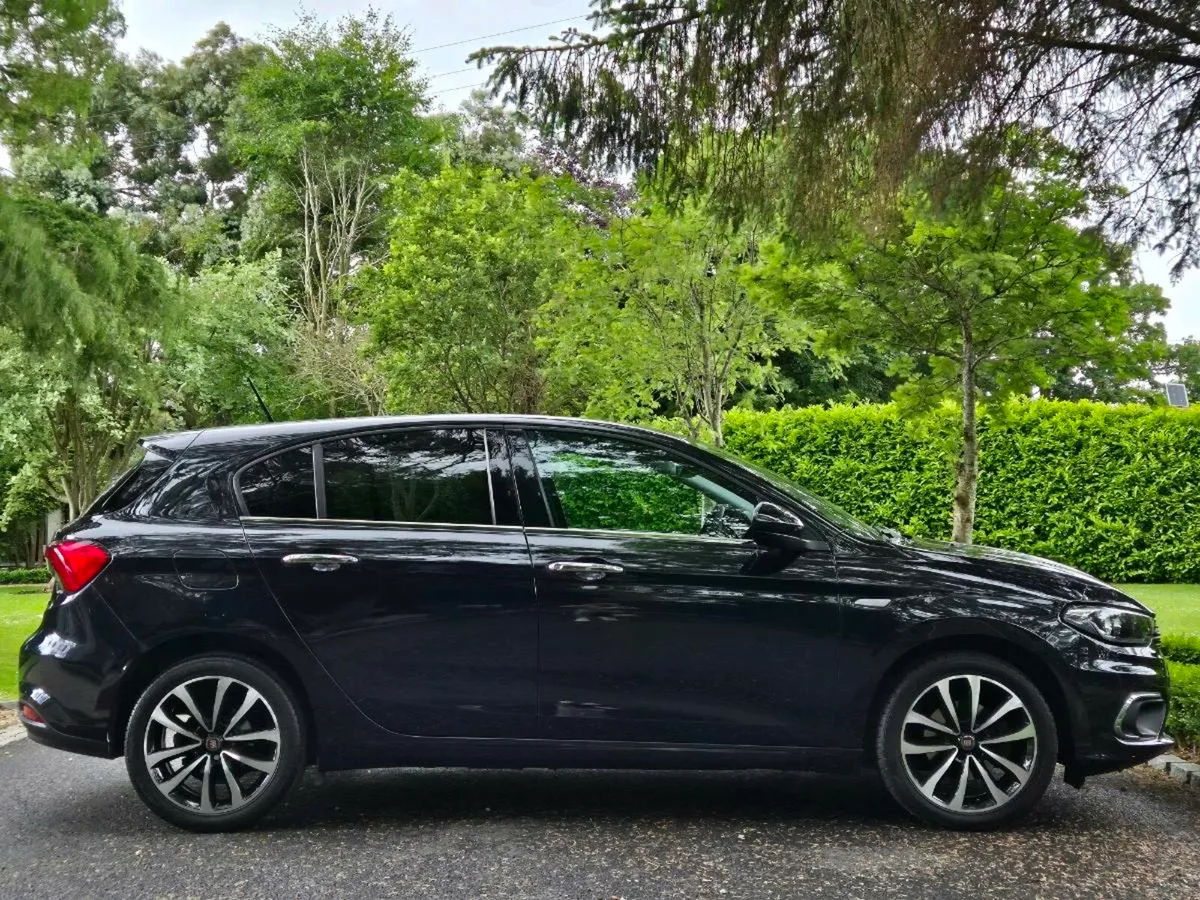 2017 Fiat Tipo Lounge 1.4 with only 46k Miles - Image 3