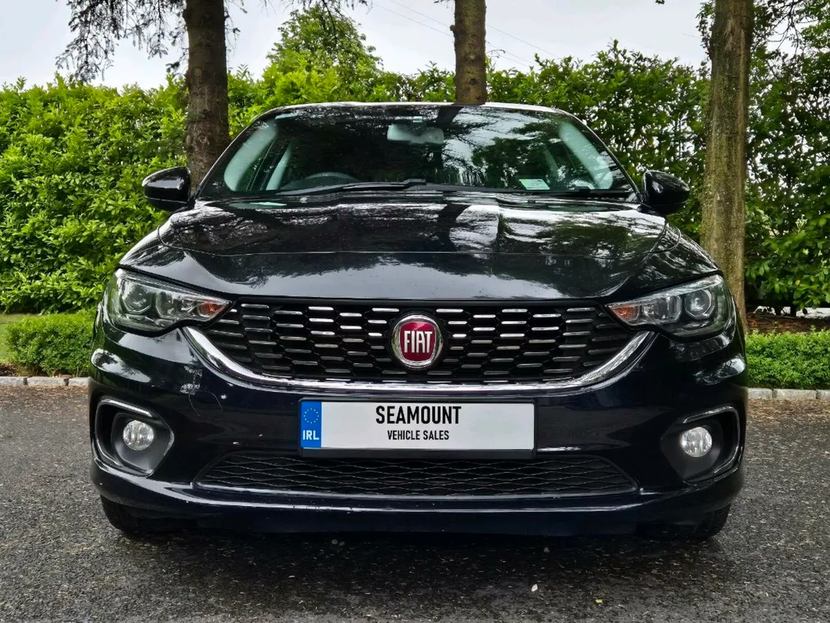 2017 Fiat Tipo Lounge 1.4 with only 46k Miles - Image 4