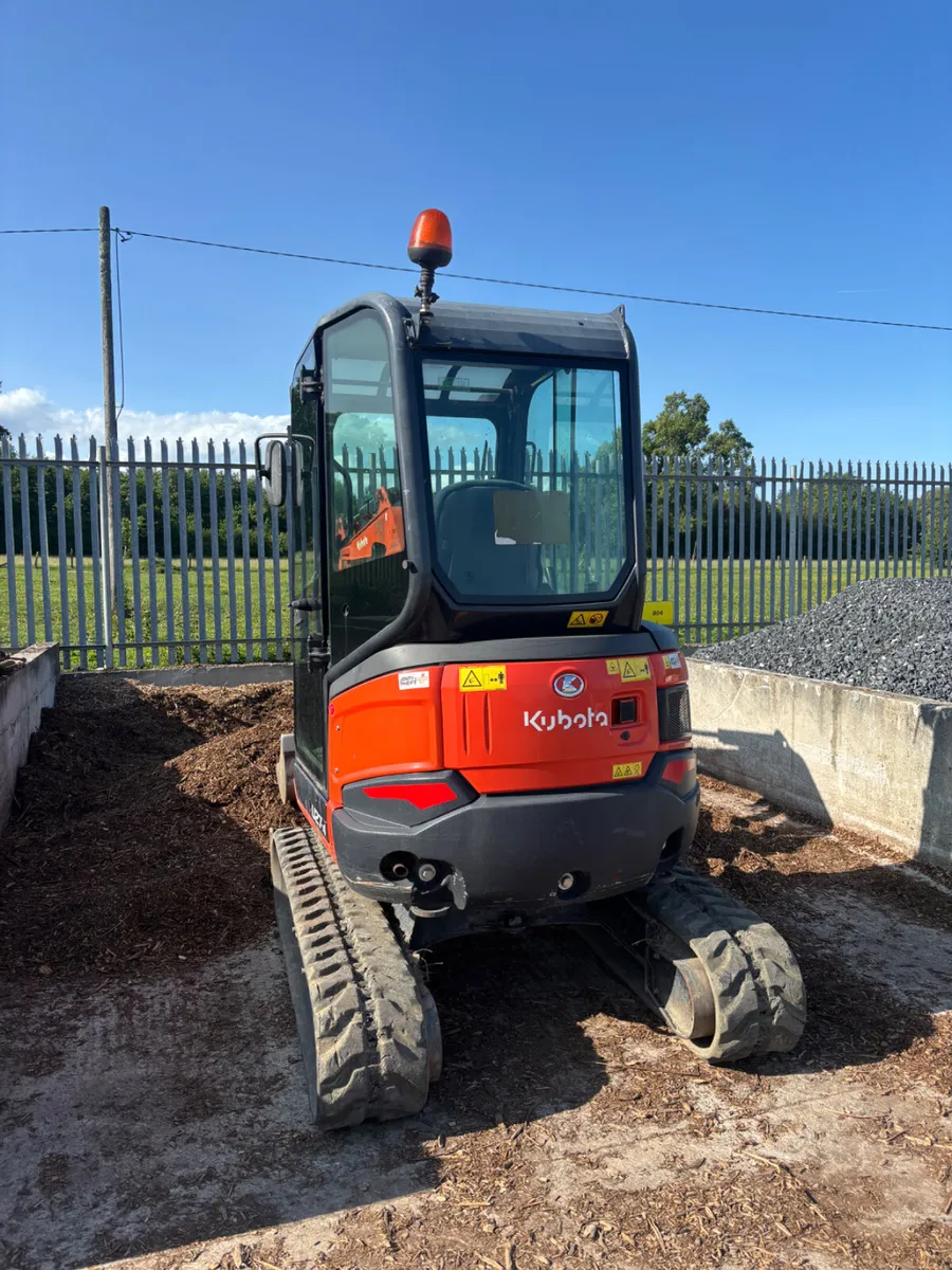 3 ton digger - Image 2