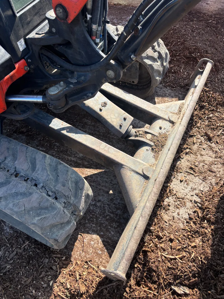 3 ton digger - Image 4