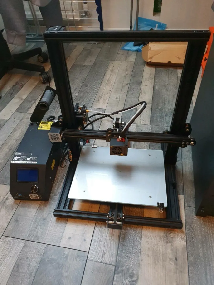 Creality CR-10 Mini 3D Printer - Image 1
