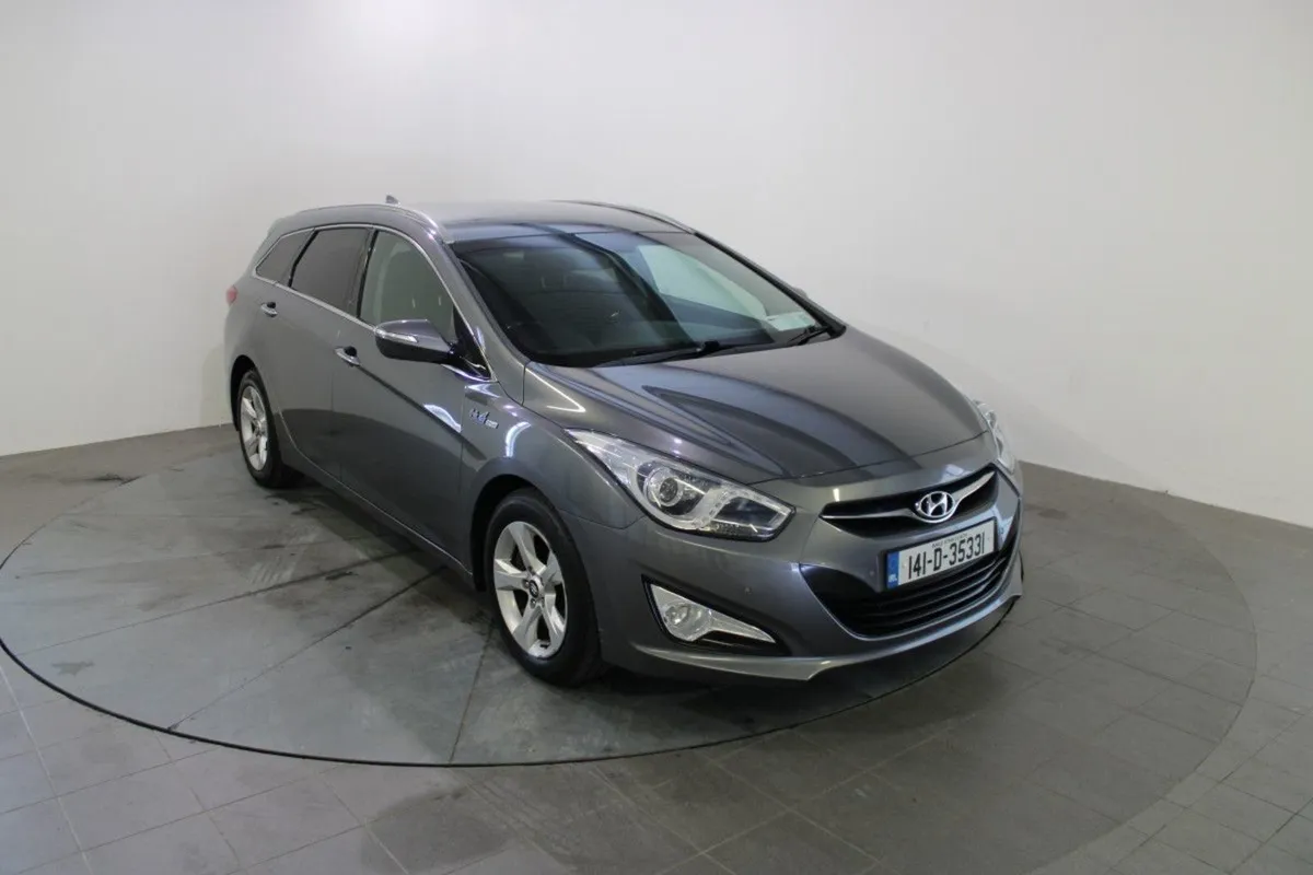 Hyundai i40 Style 1.7 Diesel - Image 1