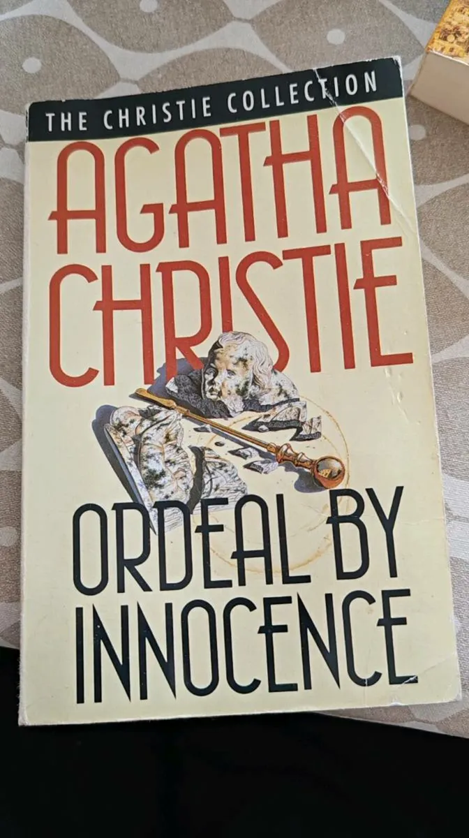 Agatha Christie Ordeal by Innocence - Image 1