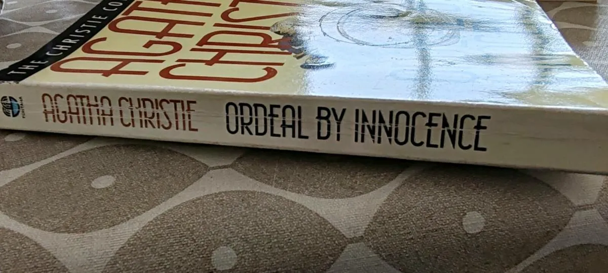 Agatha Christie Ordeal by Innocence - Image 3