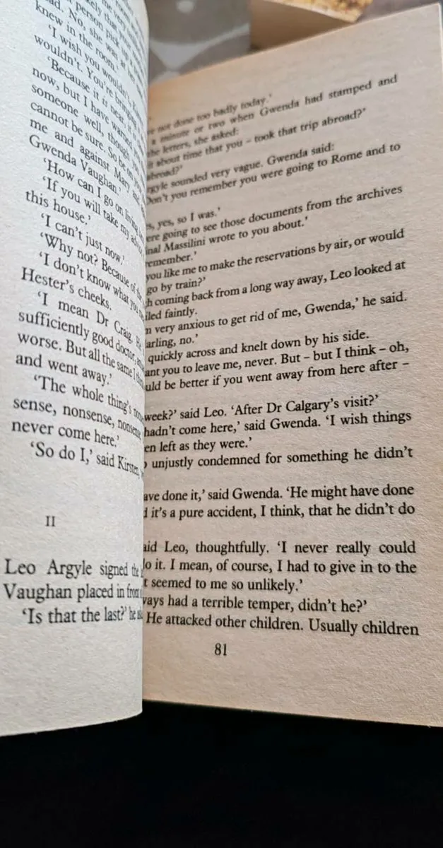Agatha Christie Ordeal by Innocence - Image 4