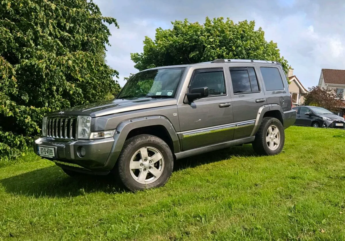 Jeep Commander - Image 1