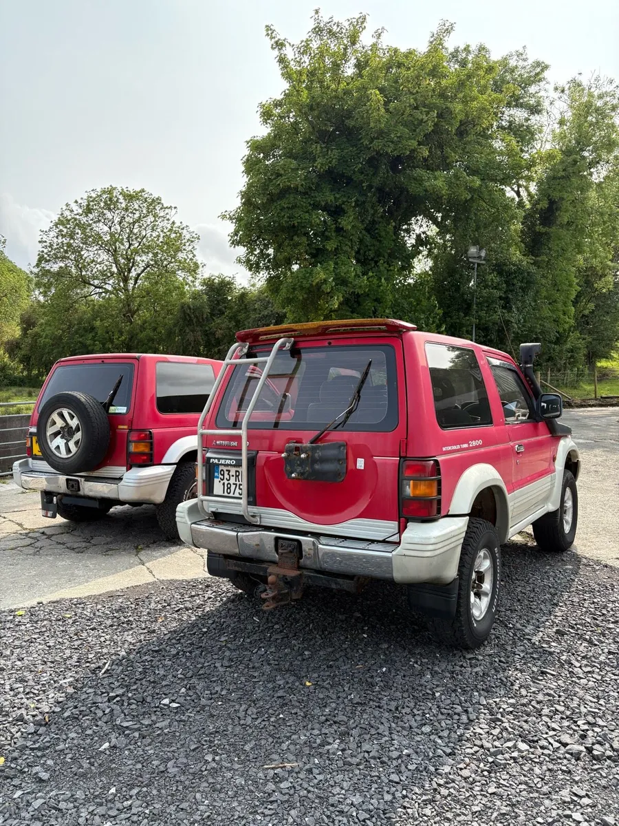 Mitsubishi Pajero - Image 2