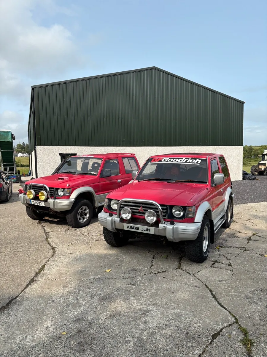 Mitsubishi Pajero - Image 4