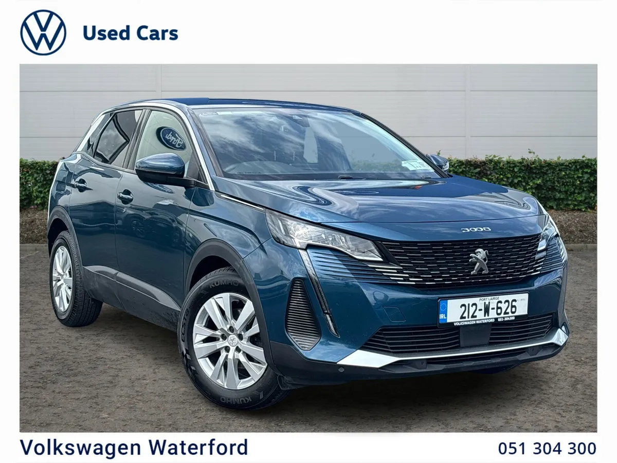 Peugeot 3008 1.5 BlueHDi 130bhp - Image 1