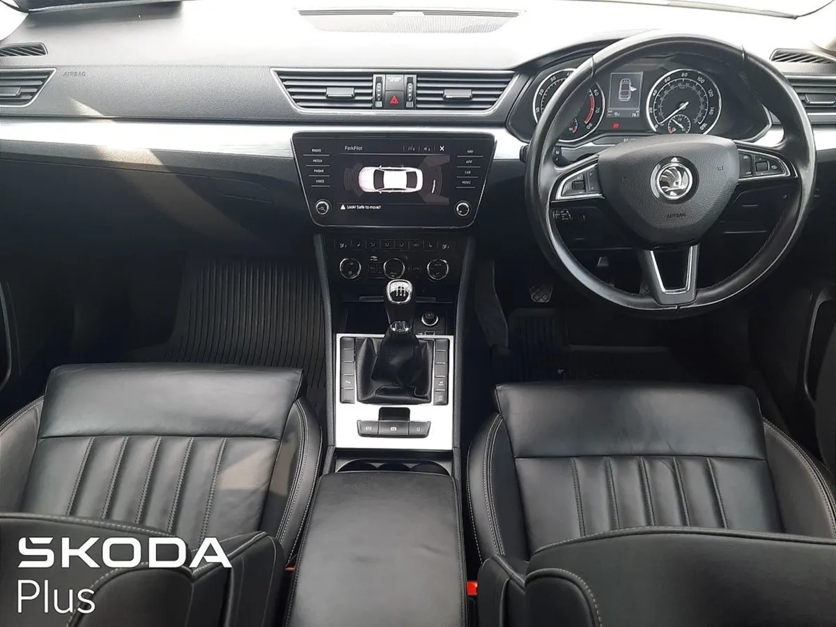 Skoda Superb  full Leather 1.5tsi 150HP Manual - Image 2
