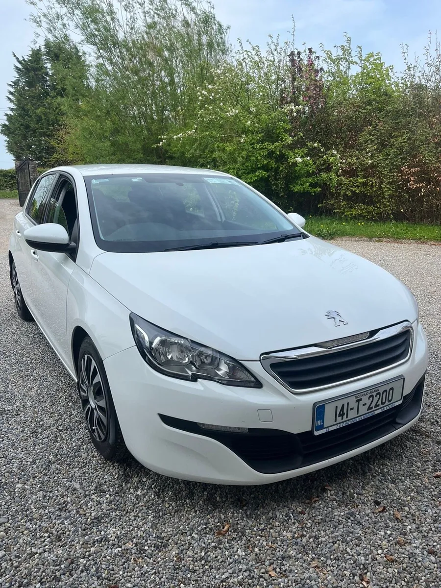 Peugeot 308 1.6 Manual - Image 1
