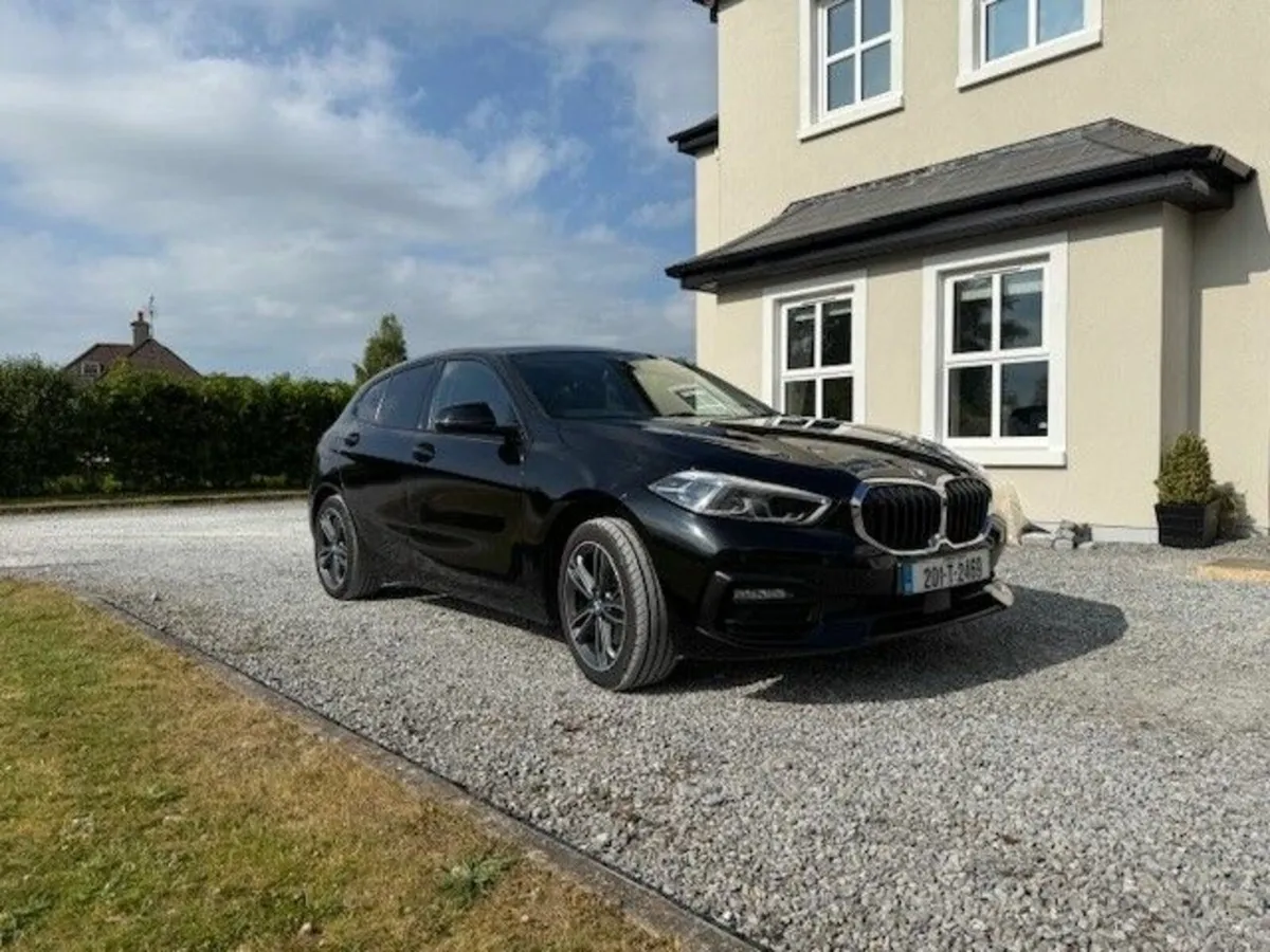 BMW 1-Series Sport Edition New Shape FBMWSH - Image 3