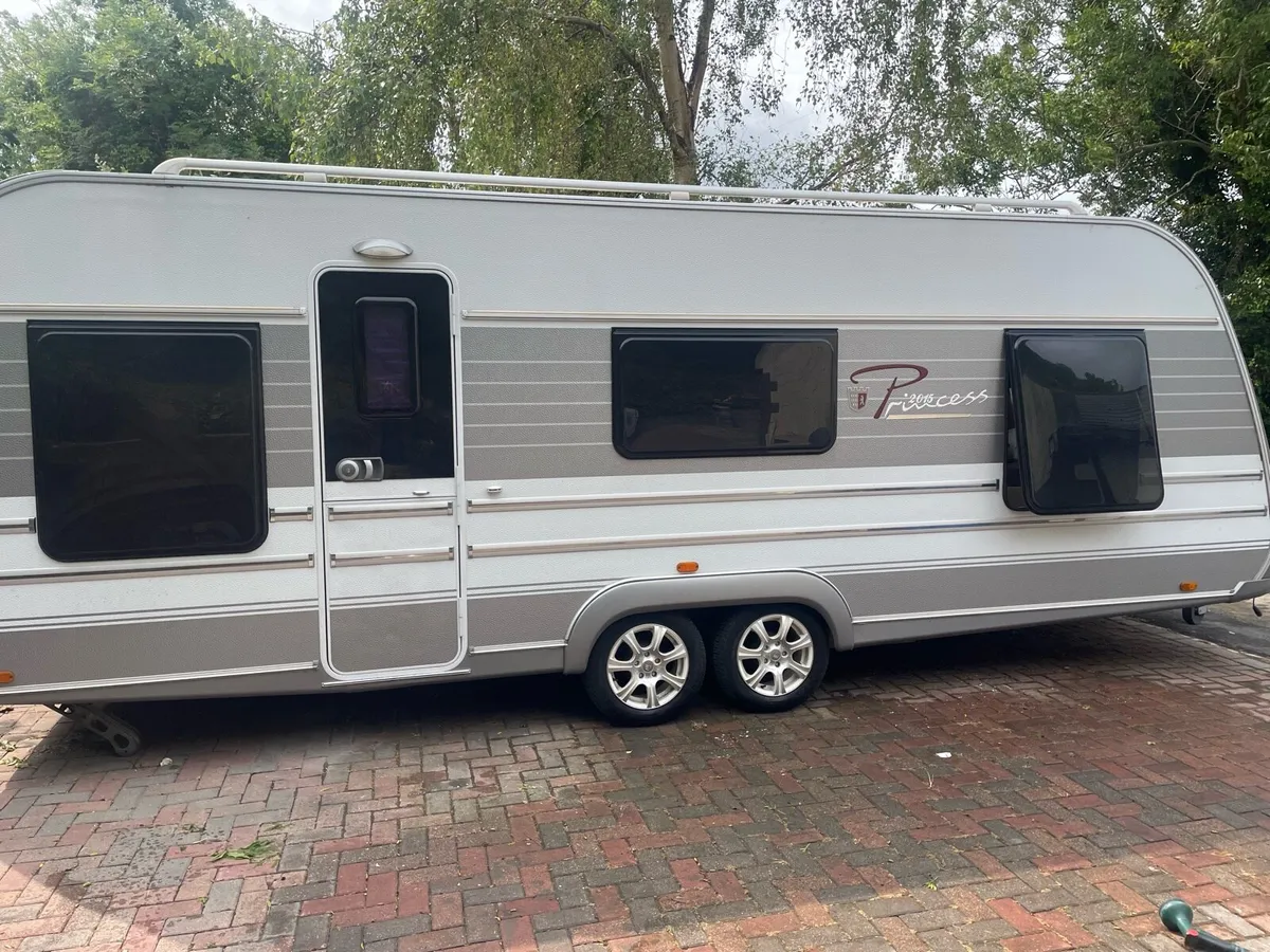 Tabbert princess - Image 1