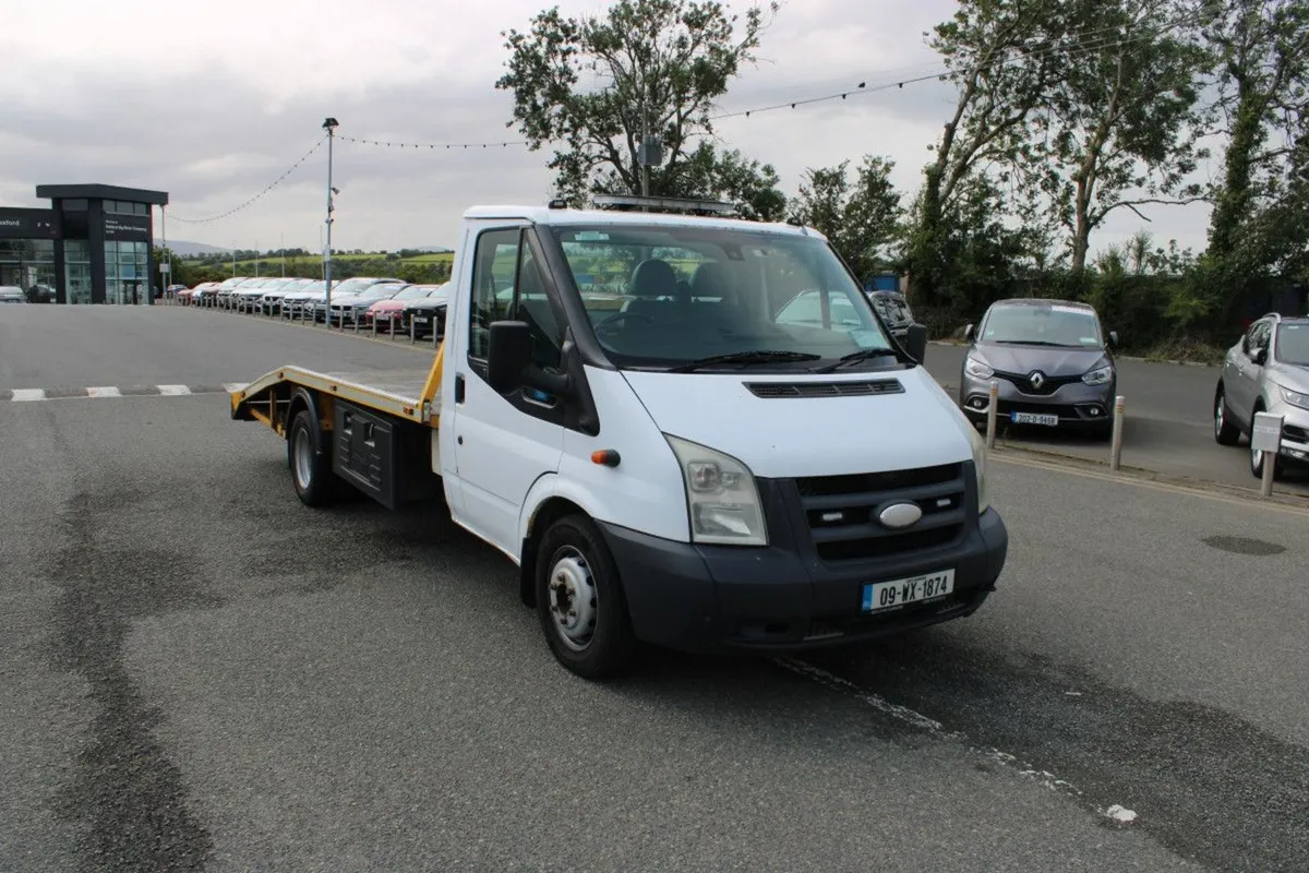 Ford Transit Transit NT 460 EF 3.2 200BHP L3 - Image 1