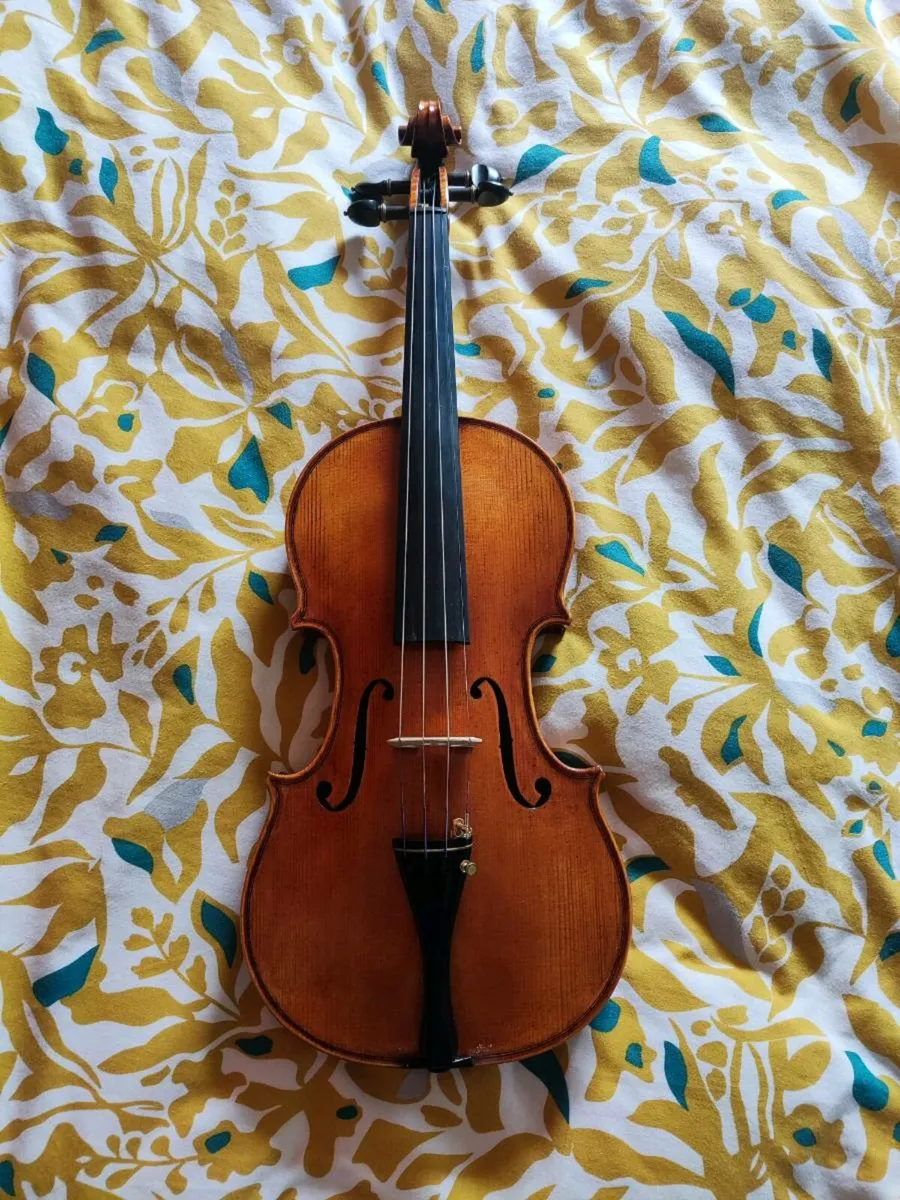 Violin 4/4 For sale - Image 1