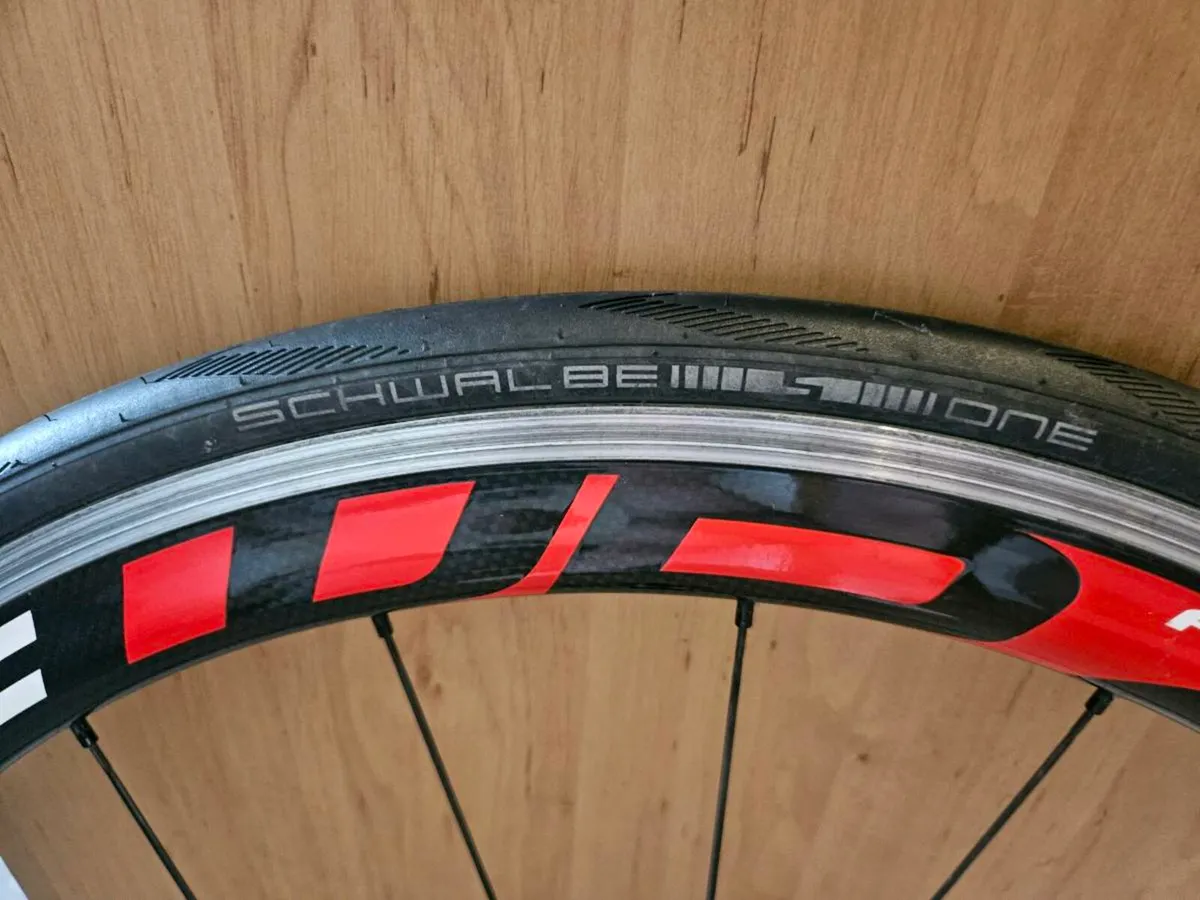 FFWD f4r Carbon Front Wheel - Image 3