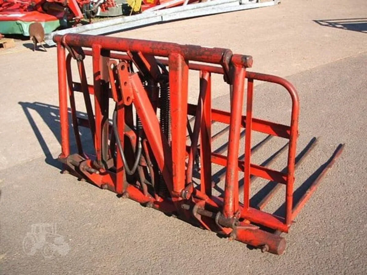 QUICKE 6'6" BUCKRAKE - Image 1