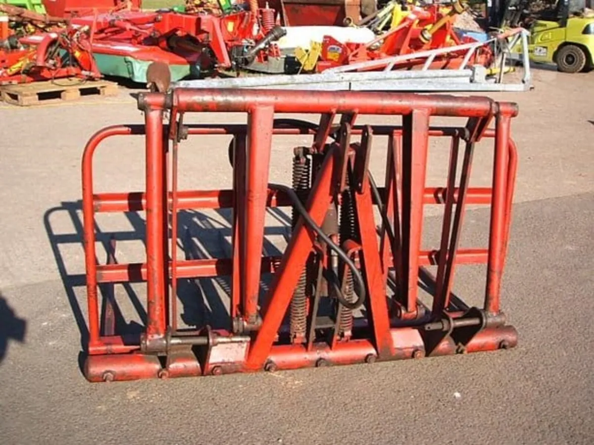 QUICKE 6'6" BUCKRAKE - Image 2