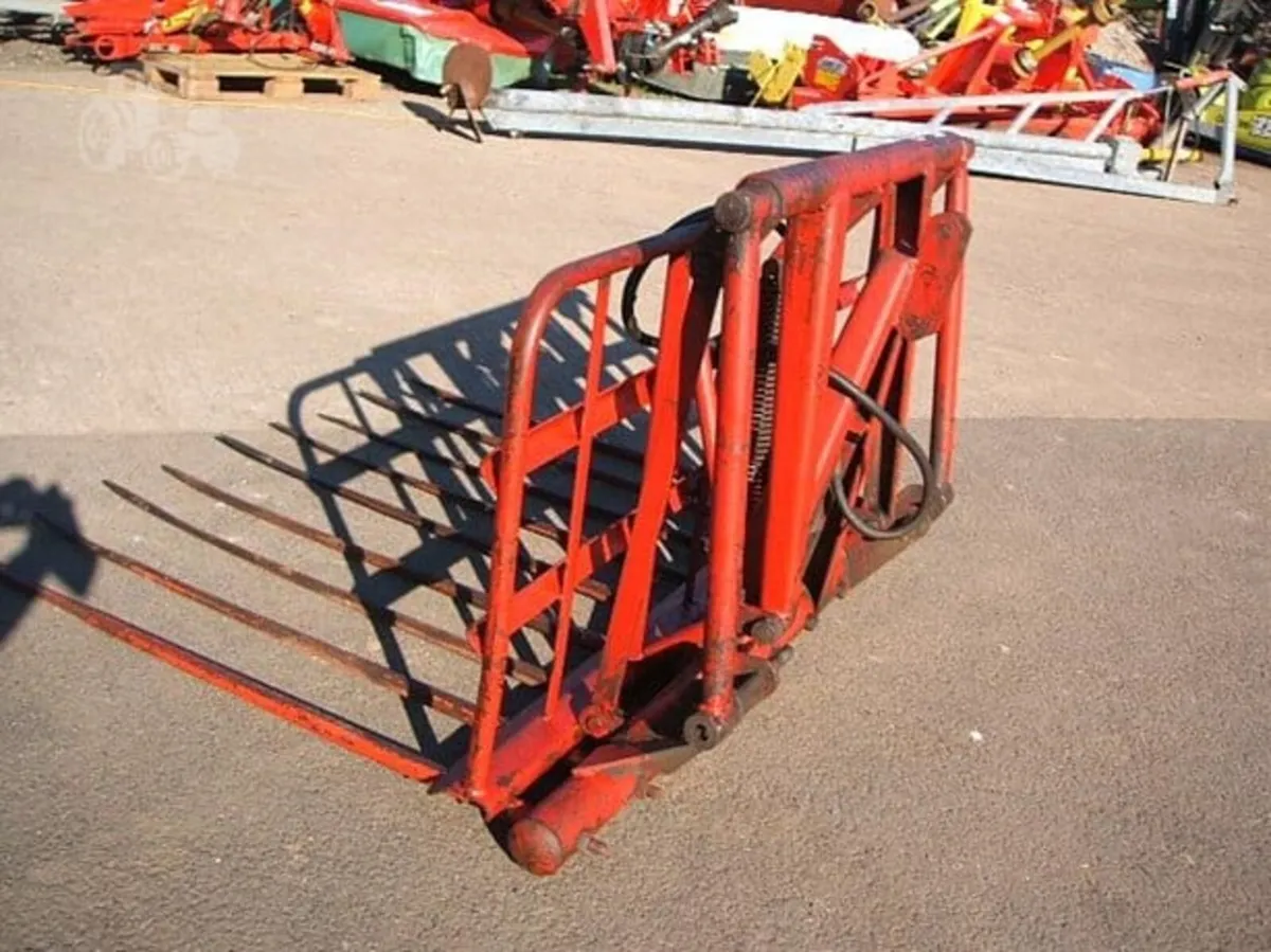 QUICKE 6'6" BUCKRAKE - Image 3