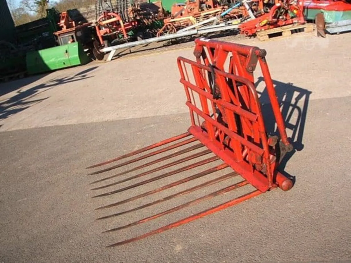 QUICKE 6'6" BUCKRAKE - Image 4