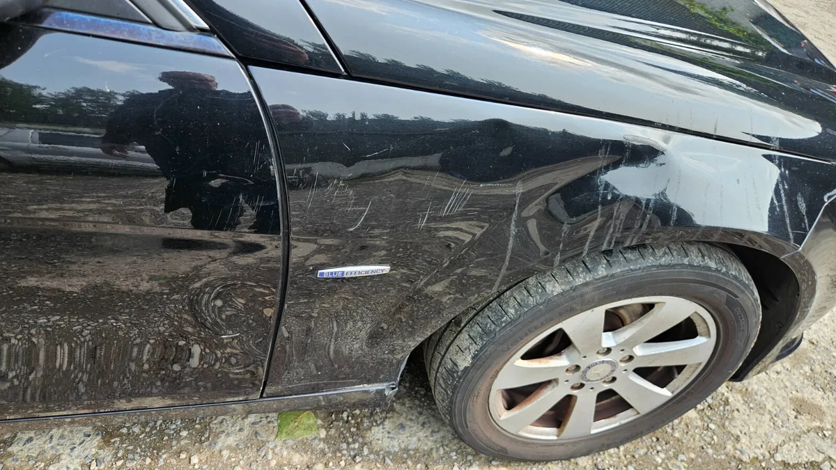 Mercedes C 200 CDI  Classic Special Edition - Image 4