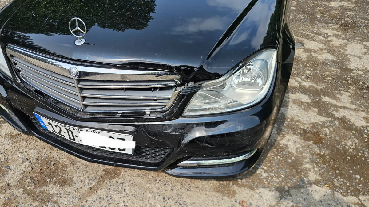 Mercedes C 200 CDI  Classic Special Edition - Image 2