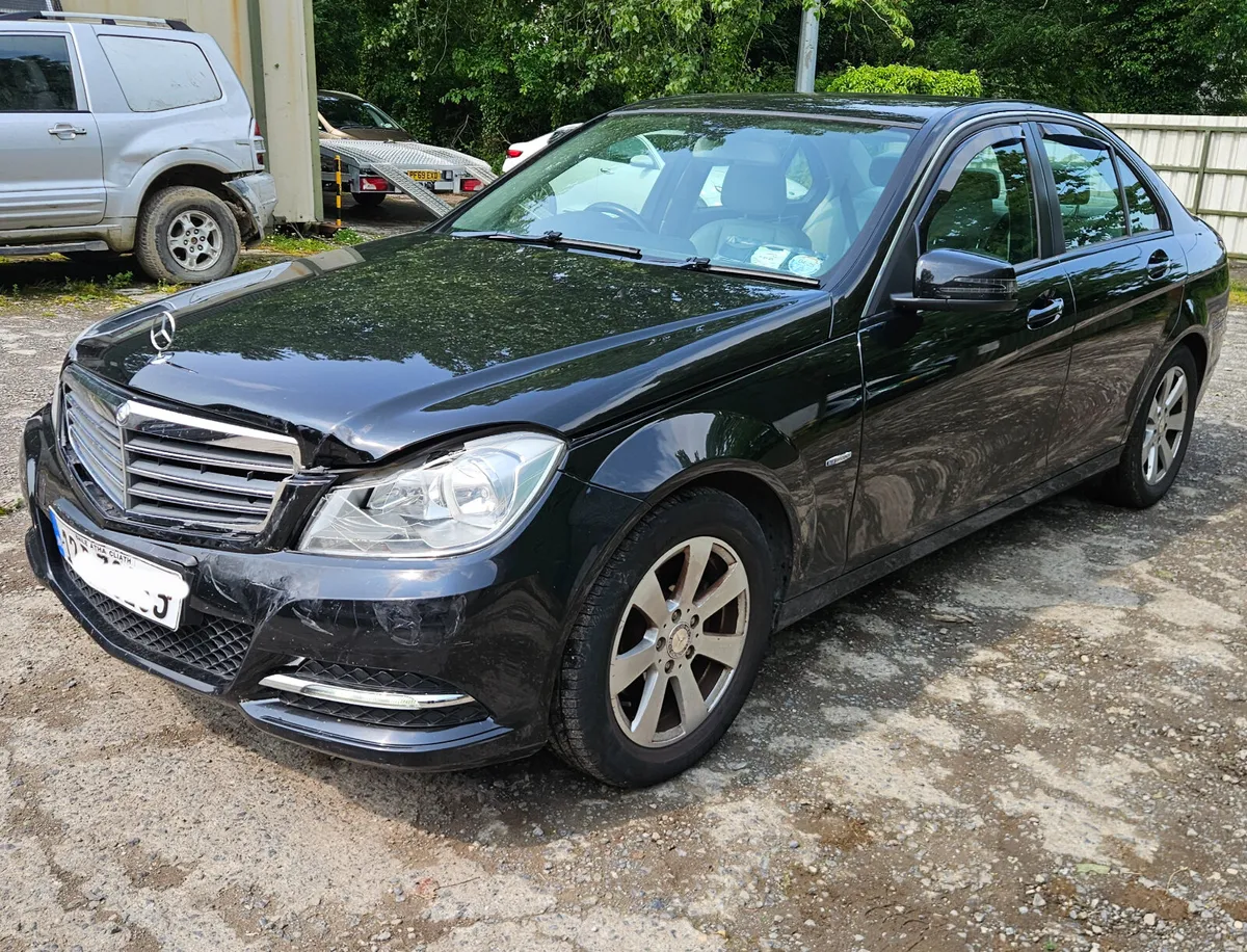 Mercedes C 200 CDI  Classic Special Edition - Image 3