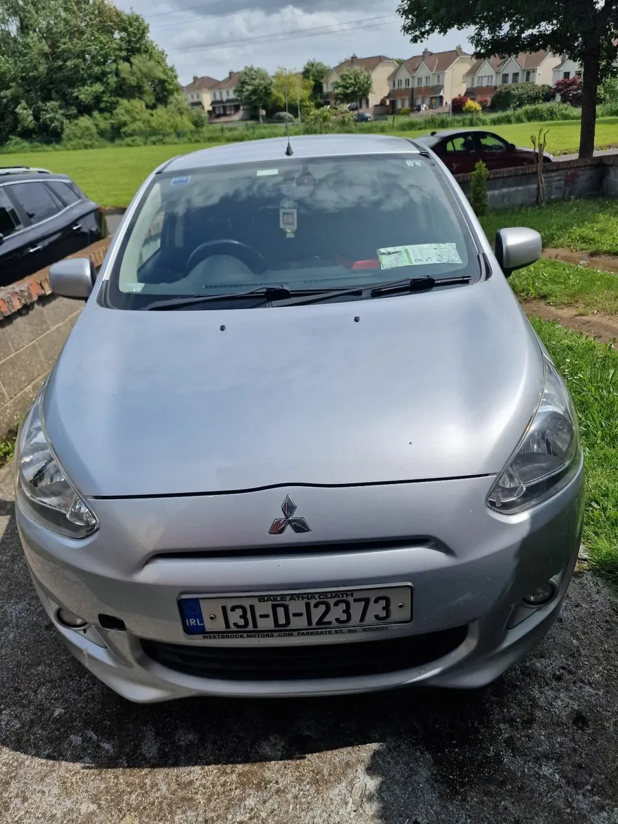 Mitsubishi Space Star 2013 - Image 1