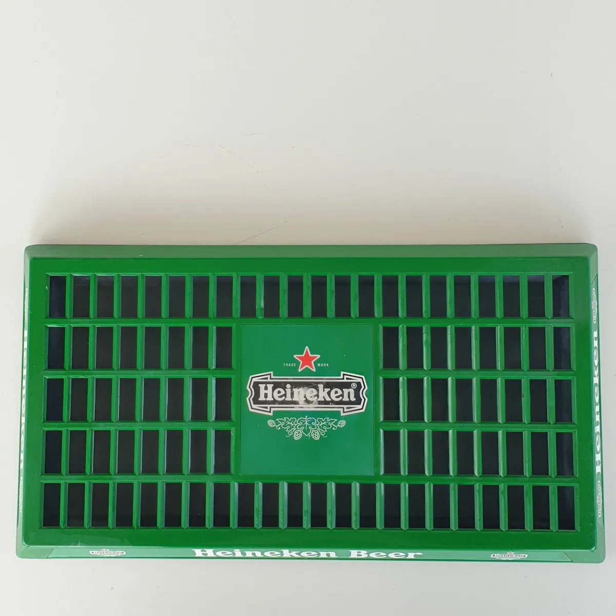 Heineken bar drip tray man cave - Image 1