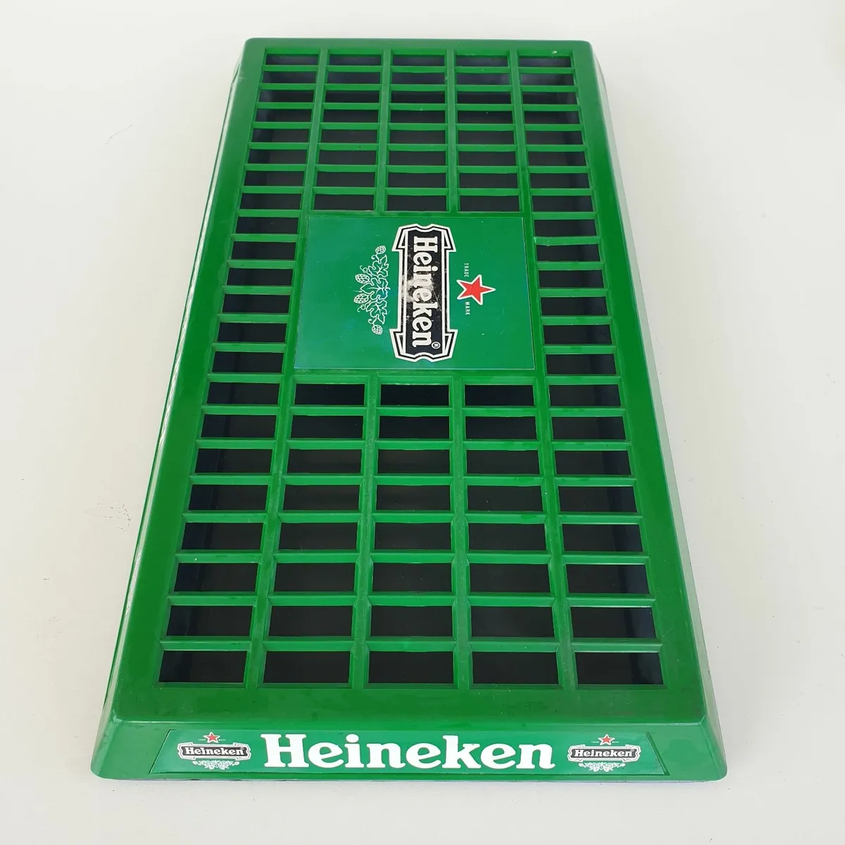 Heineken bar drip tray man cave - Image 3