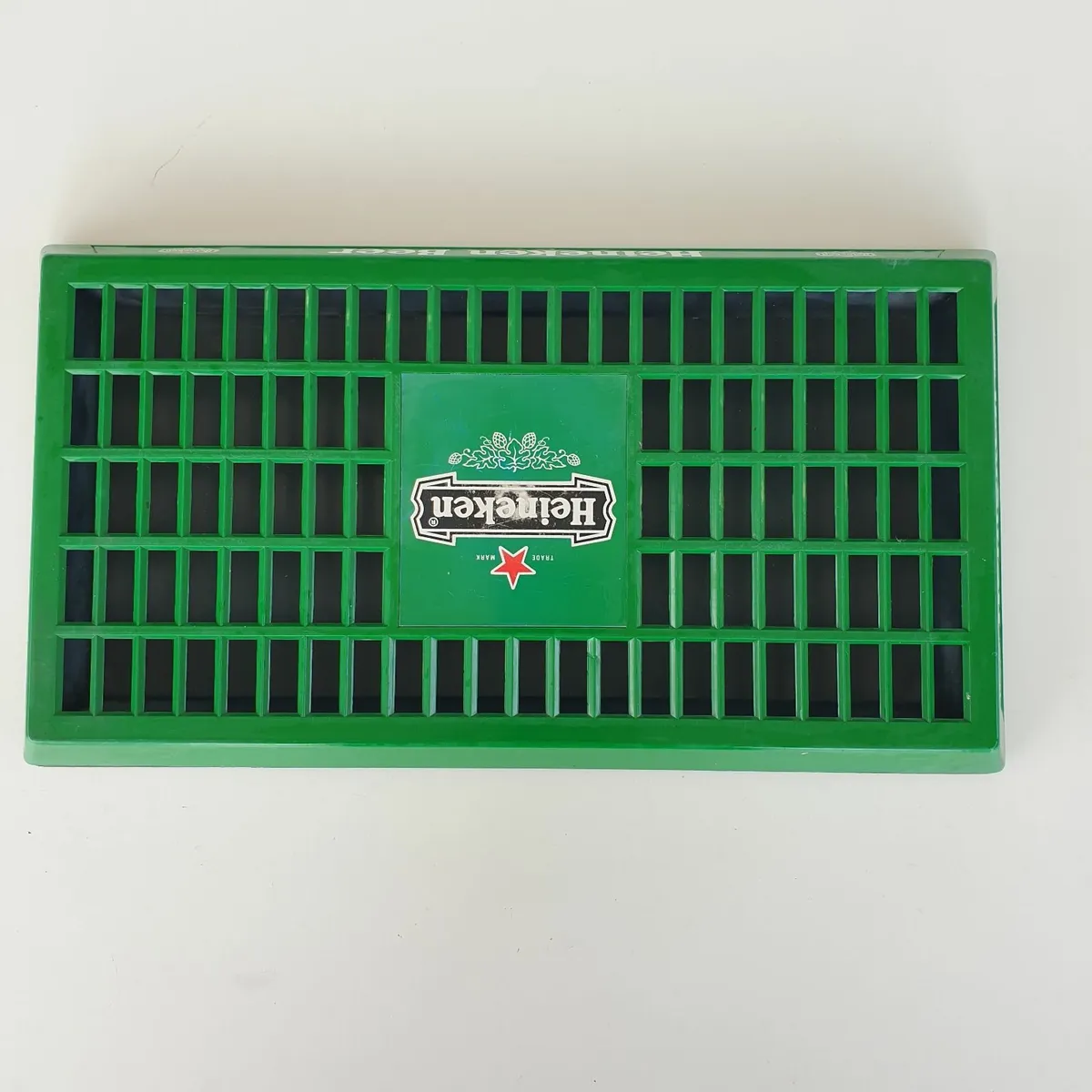 Heineken bar drip tray man cave - Image 4