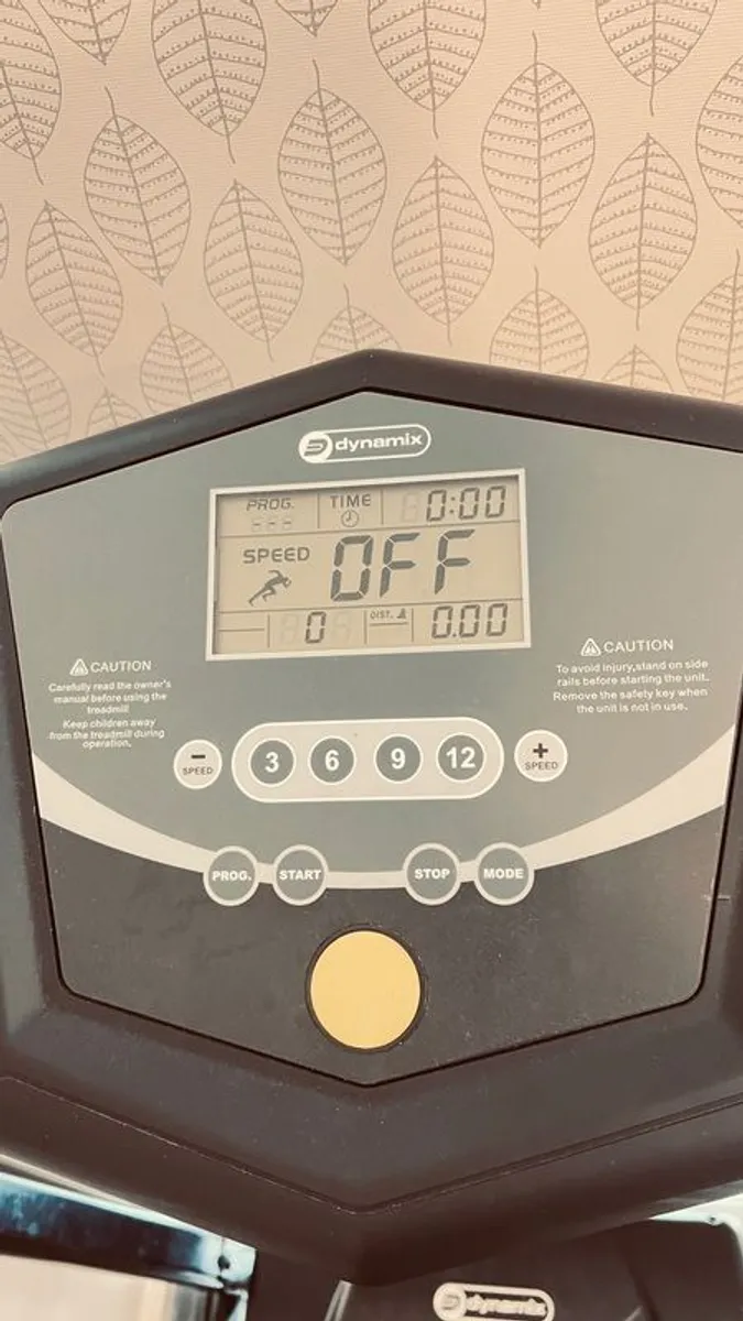 Treadmill - Image 1