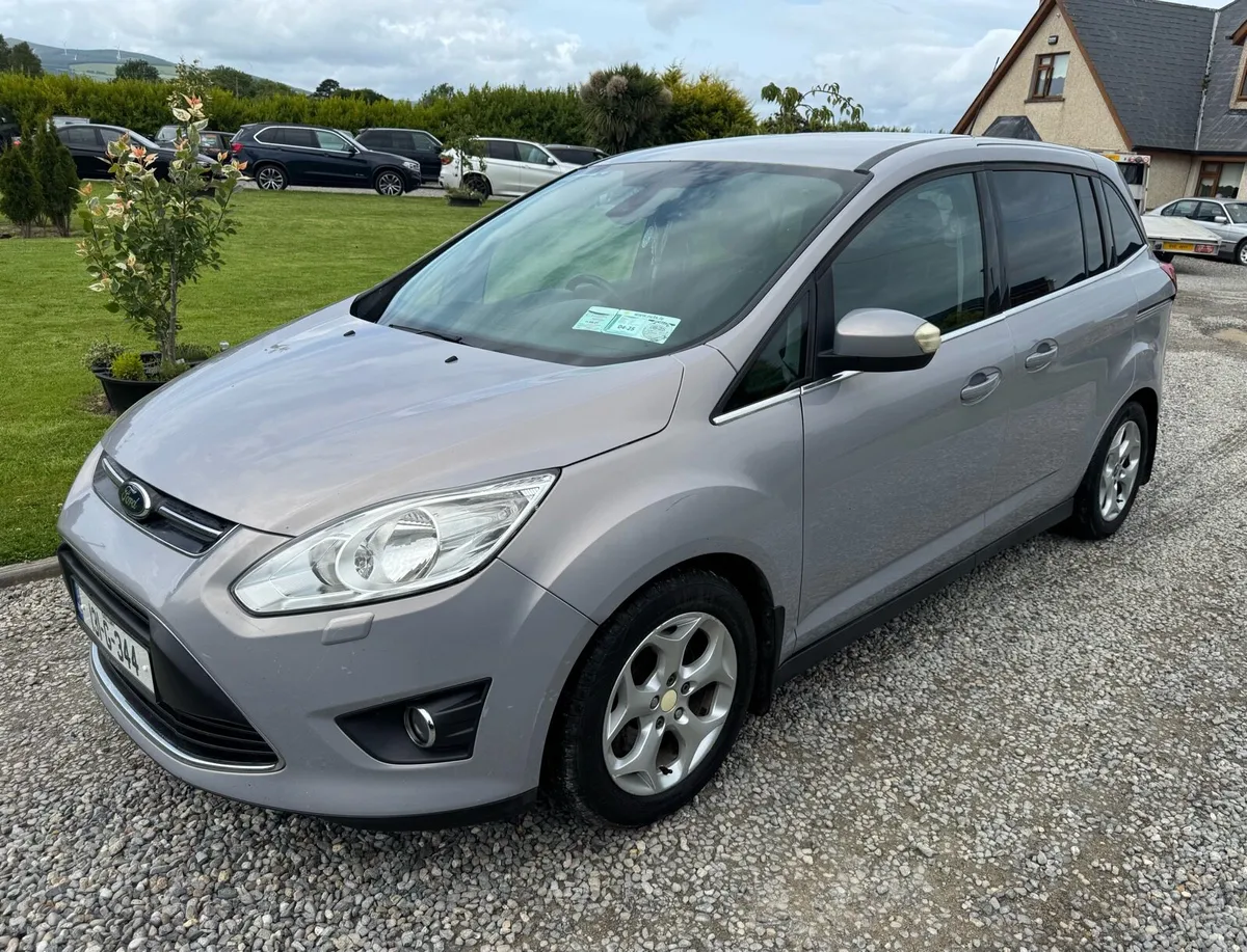 Ford C Max 6 Seater - Image 2