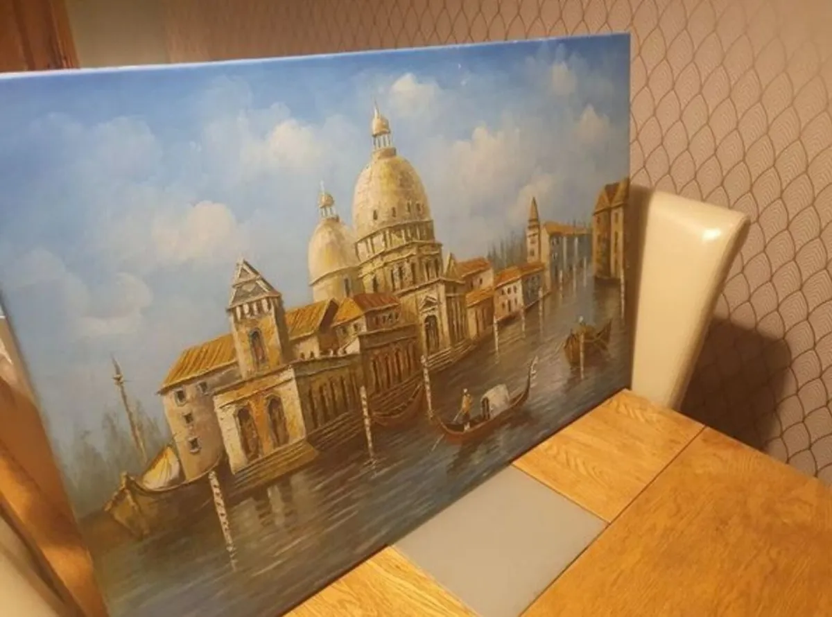 Oil Painting - Image 1