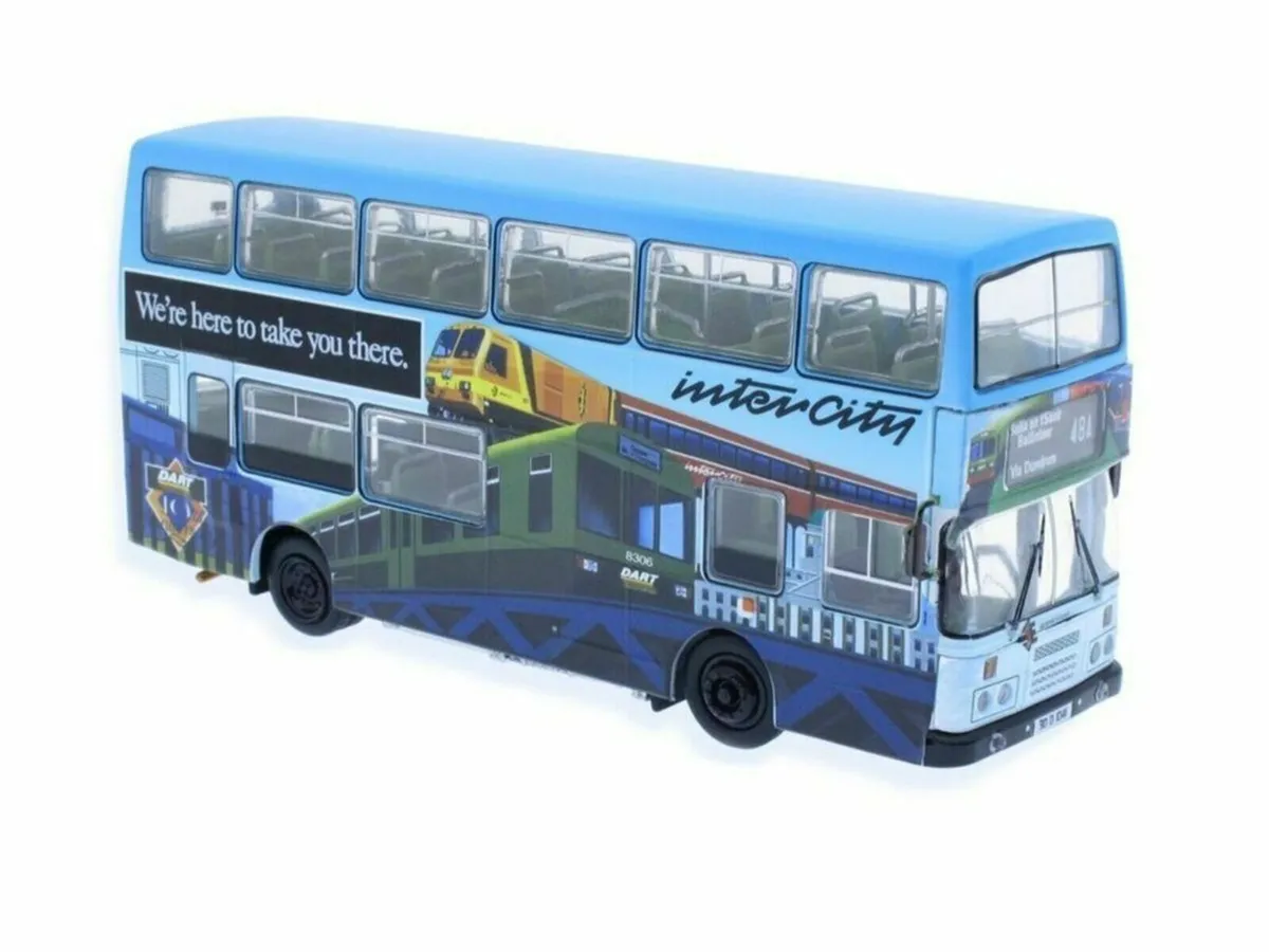 Dublin Bus - Ballinteer Via Dundrum, Free Post - Image 2