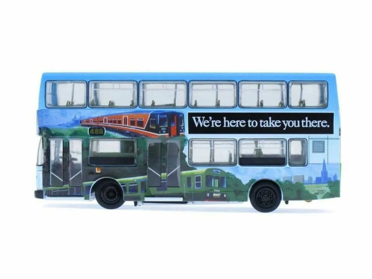 Dublin Bus - Ballinteer Via Dundrum, Free Post - Image 3