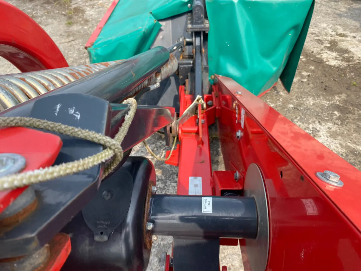 Keverland 9ft disc mower - Image 3
