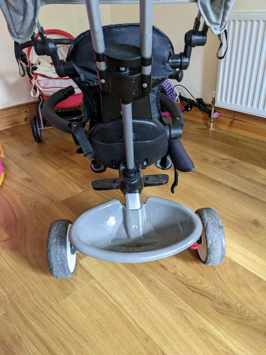FREE Qplay baby tricycle for sale - Image 3