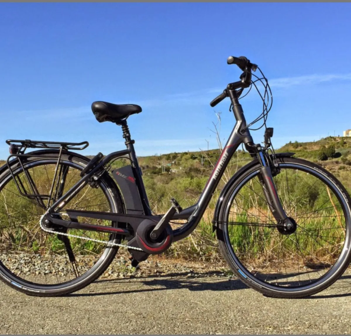 Electric Bike Kalkhoff Impulse 2 GreyPro Connect 9 - Image 1