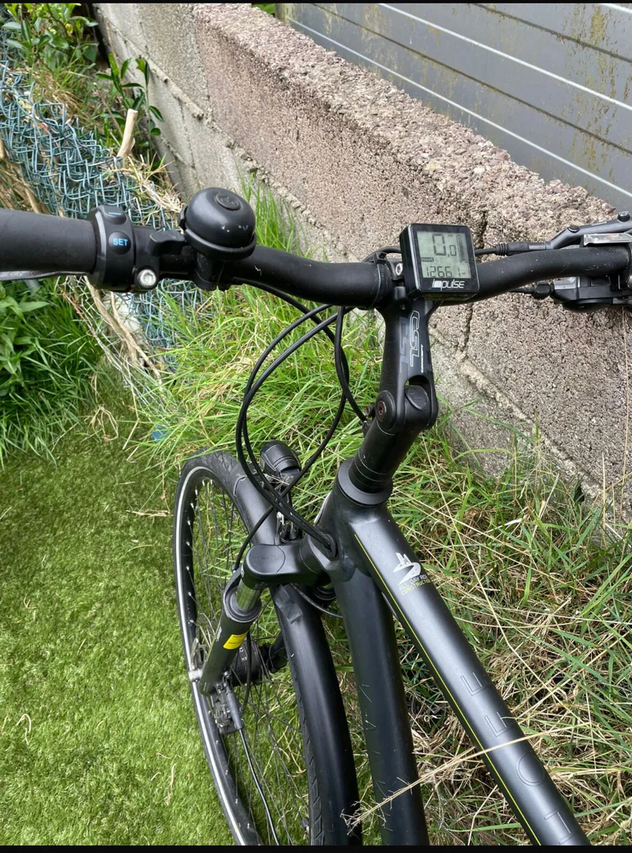 Electric Bike Kalkhoff Impulse 2 GreyPro Connect 9 - Image 3