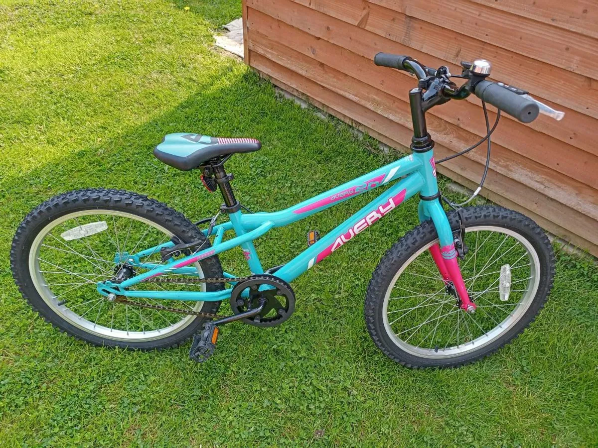 Kids Avery bike size 20 inch wheels. - Image 1