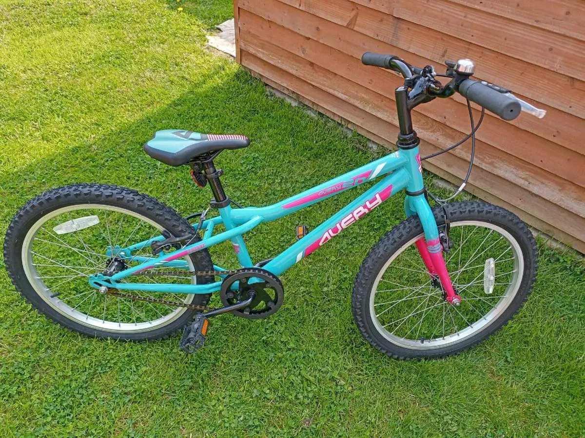 Kids Avery bike size 20 inch wheels. - Image 2