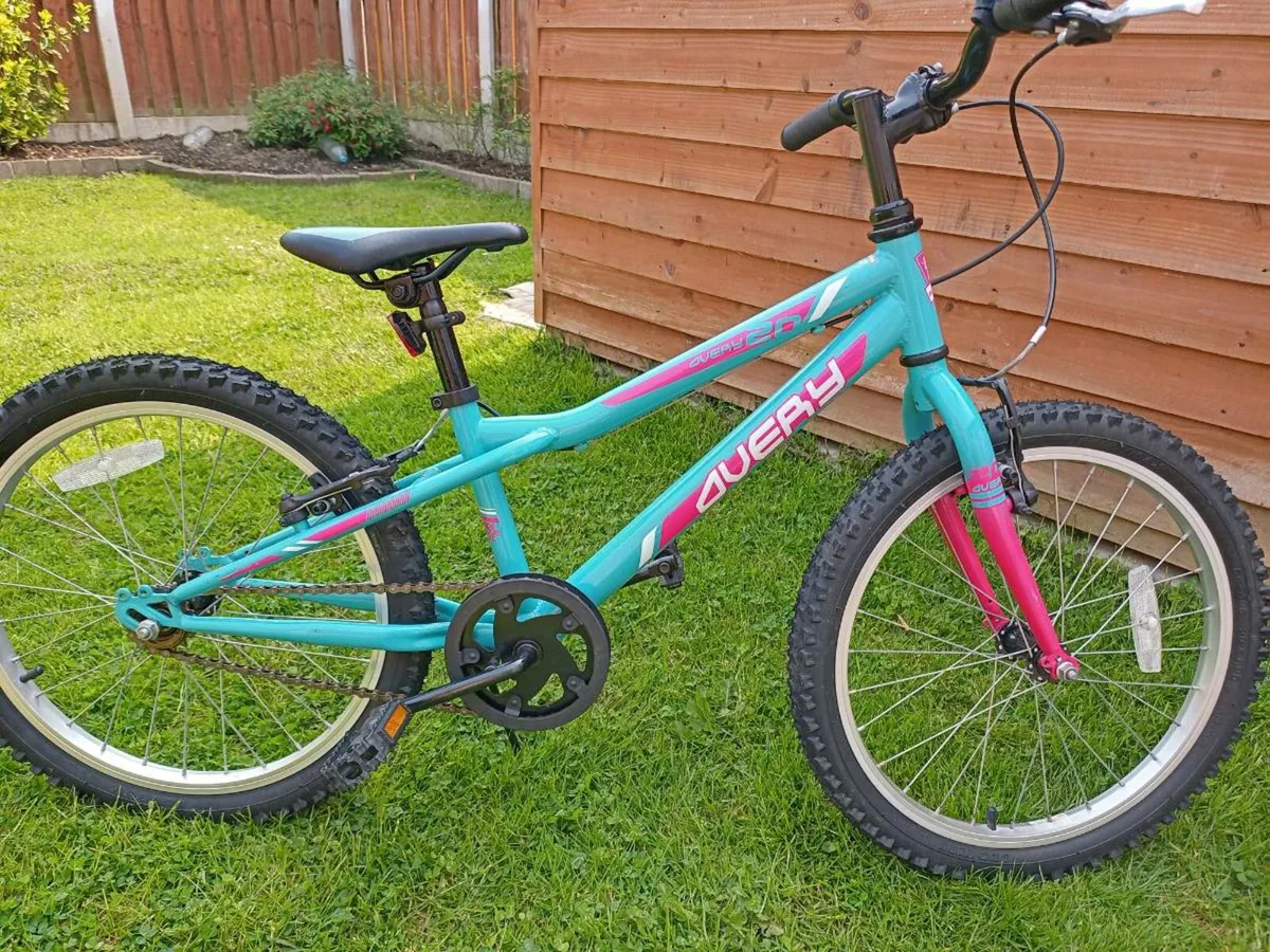 Kids Avery bike size 20 inch wheels. - Image 3
