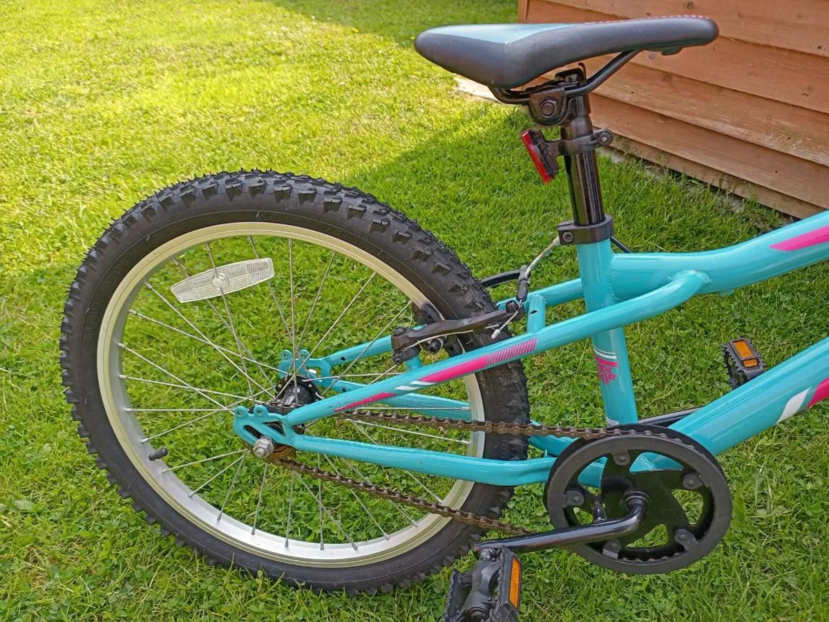 Kids Avery bike size 20 inch wheels. - Image 4