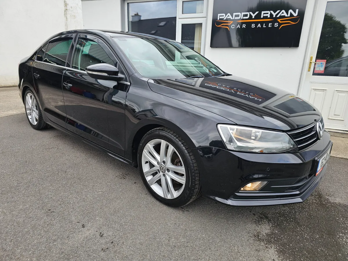 2016 Volkswagen Jetta 2.0Tdi Highline Manual 110HP - Image 2