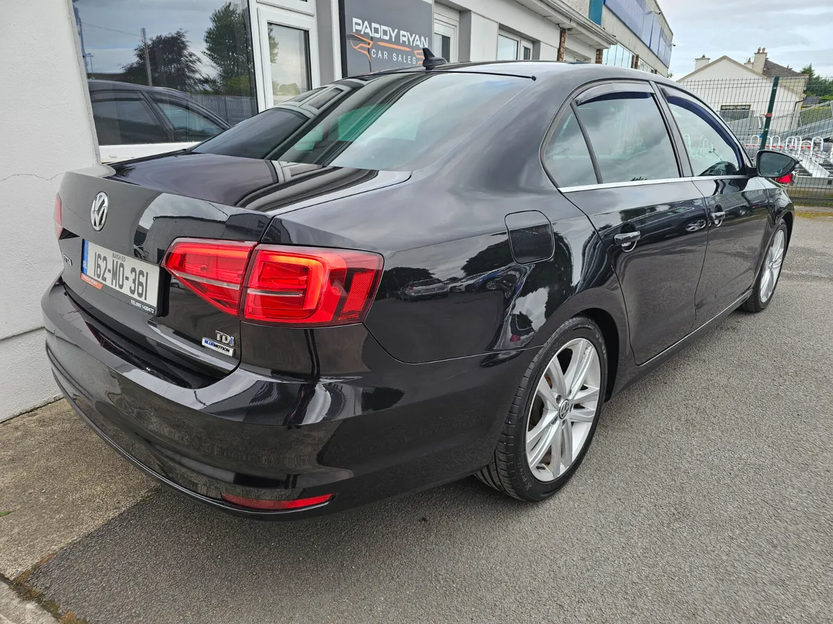 2016 Volkswagen Jetta 2.0Tdi Highline Manual 110HP - Image 3