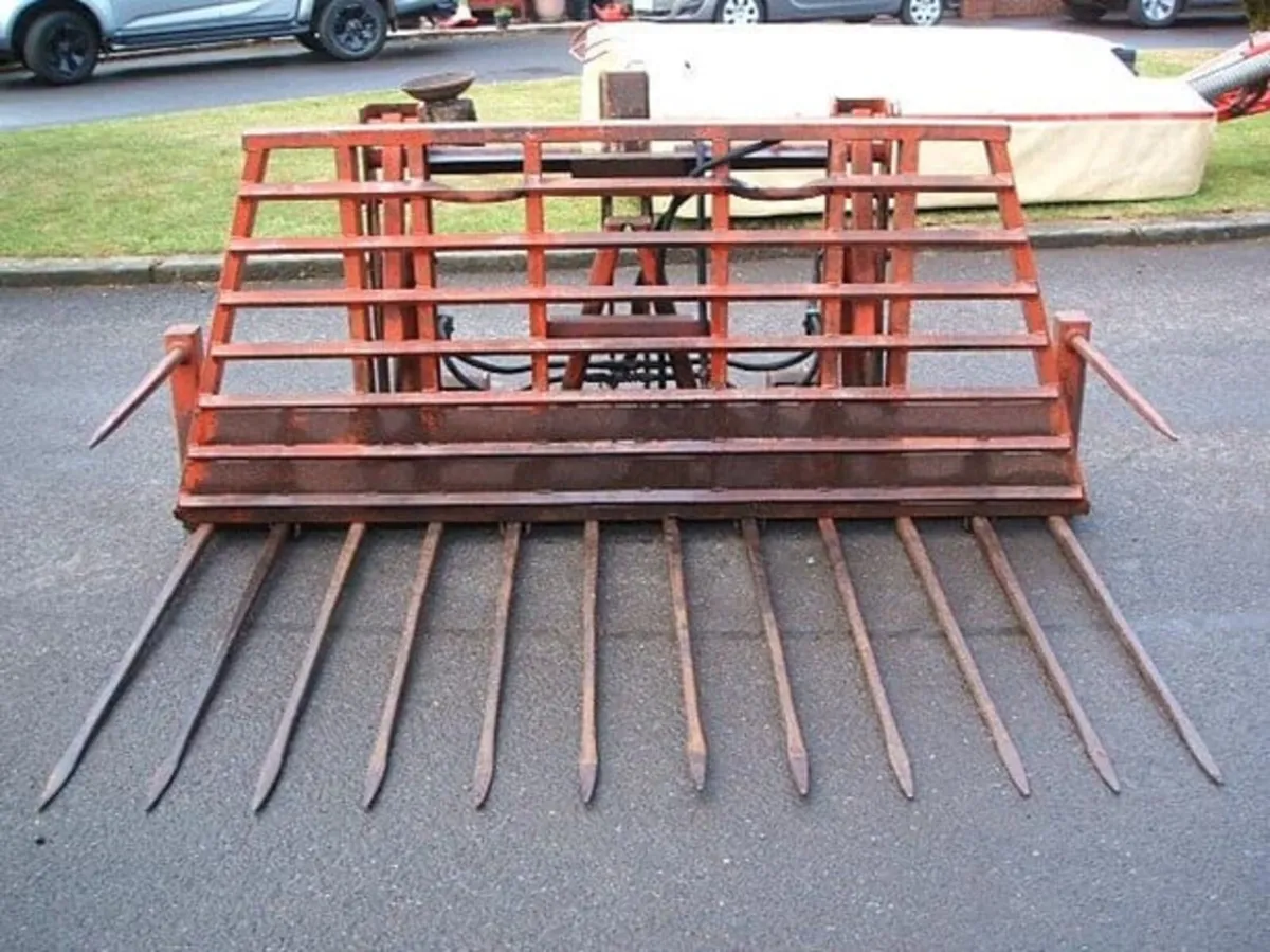 WYLIE 12 TINE BUCKRAKE - Image 2